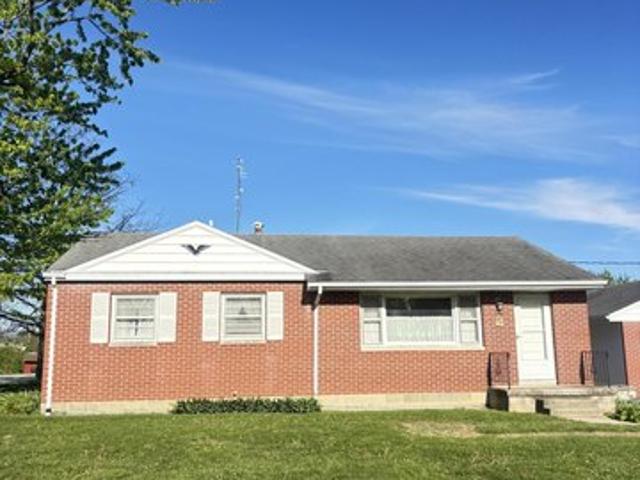 House for sale in New Knoxville, Ohio