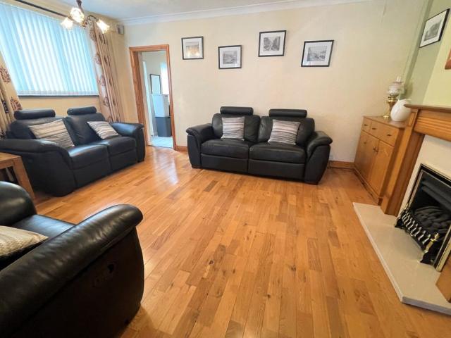 House to rent in Terenure-St. James DED 1986, County Dublin