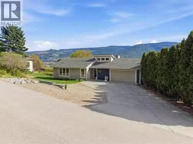 House for sale in Coldstream, British Columbia
