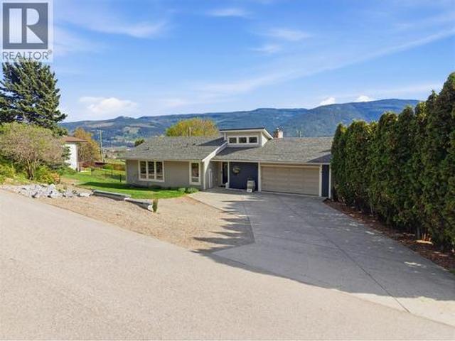 House for sale in Coldstream, British Columbia