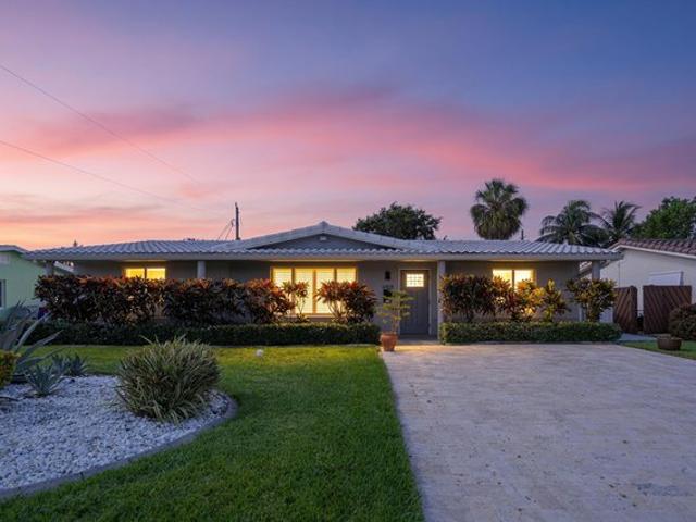 House for sale in Pompano Beach, Florida