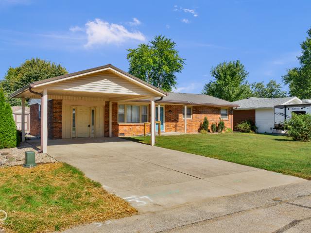 House for sale in North Vernon, Jennings County