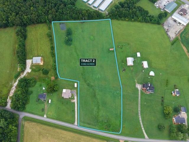 Land for sale in Tennessee
