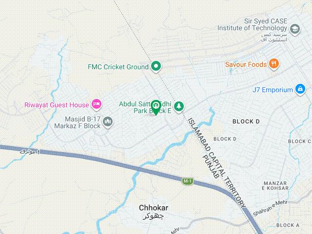 Commercial for sale in Islamabad