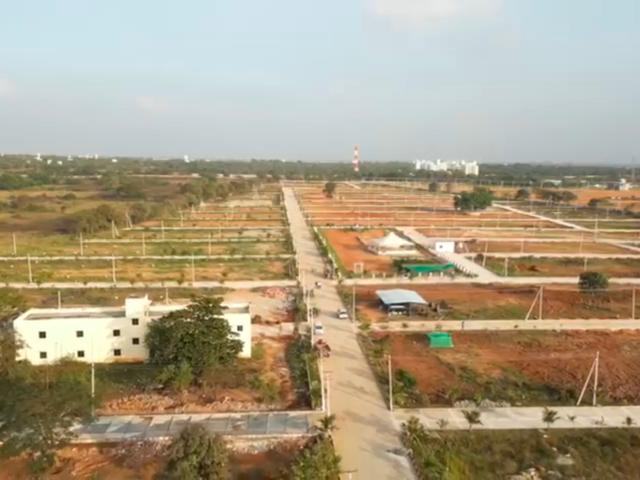 Land for sale in Haidarabad, Telangana
