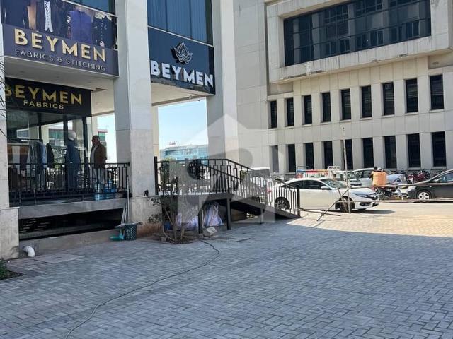 Office for rent in Islamabad