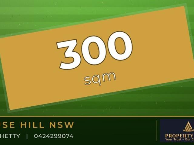Land for sale in Sydney, New South Wales