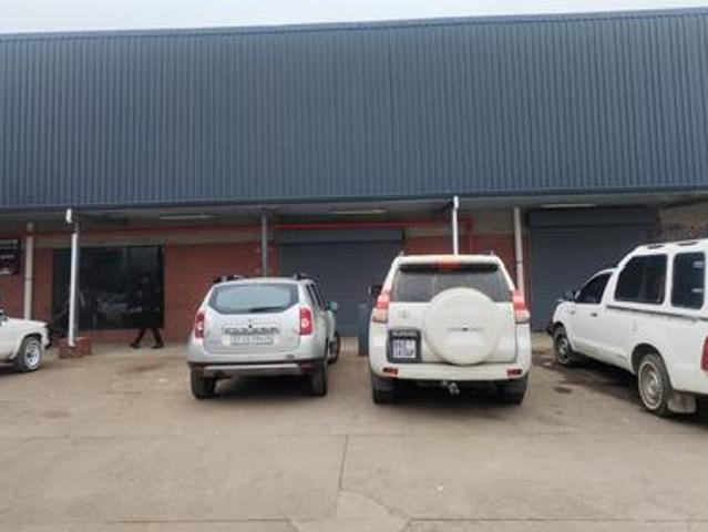 Commercial for rent in Kwazulu-natal