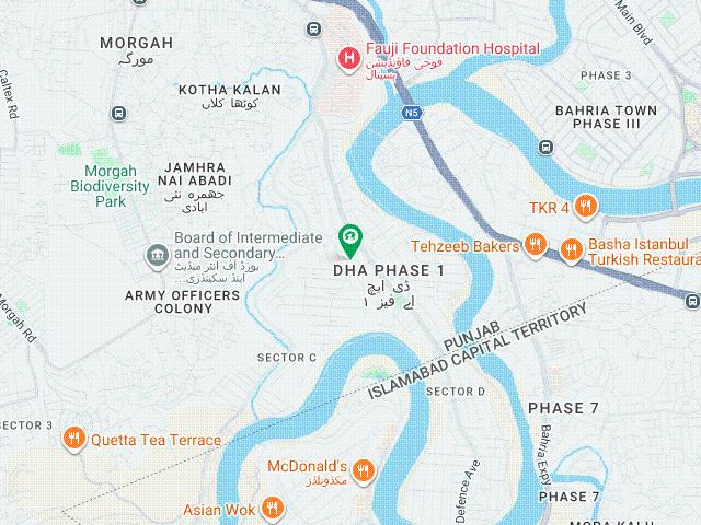 Commercial for sale in Islamabad