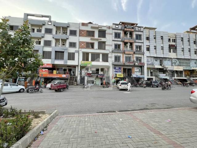 Commercial for rent in Islamabad