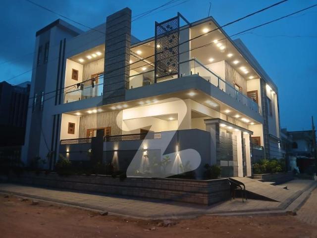 House for sale in Gulshan-e-Iqbal Town, North Waziristan