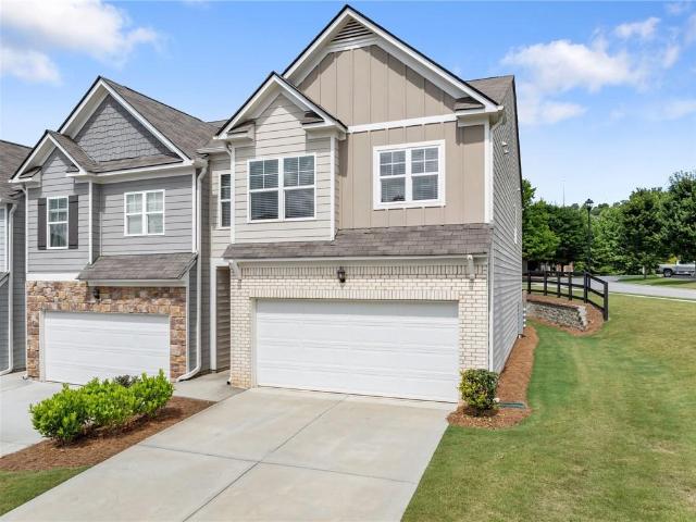 Townhouse for sale in Dahlonega, Georgia