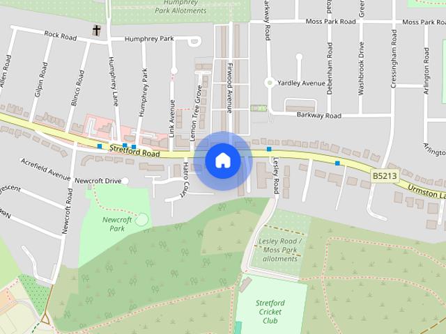 Apartment for rent in Trafford Park, Greater Manchester