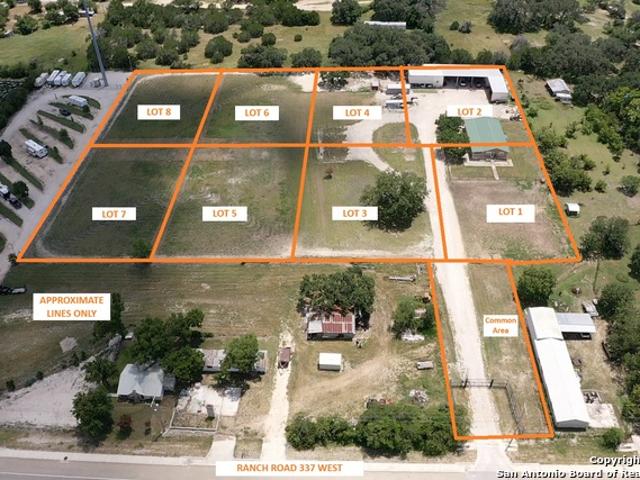 Land for sale in Leakey, Texas