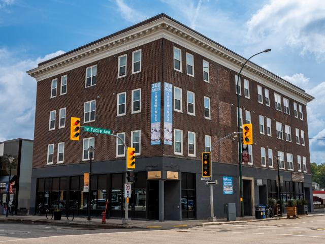 Apartment for rent in East St. Paul, Manitoba