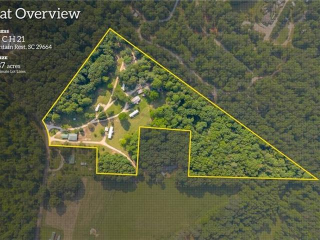House for sale in Mountain Rest, South Carolina
