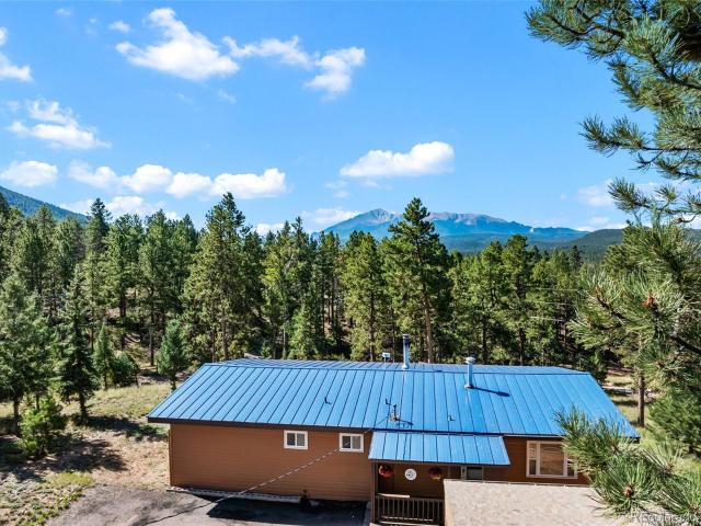 House for sale in Woodland Park, Teller County