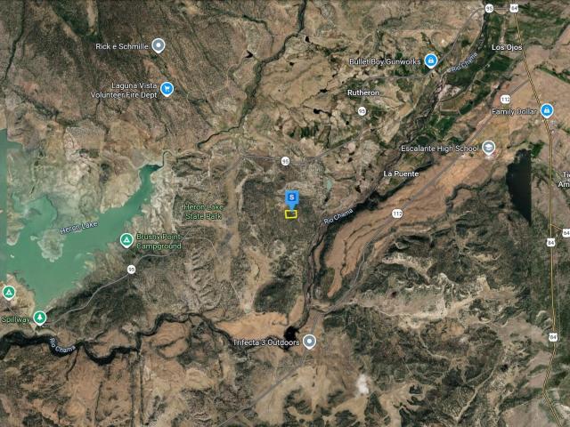 Land for sale in New Mexico