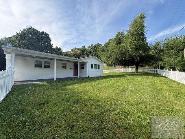 House for sale in Bluefield, West Virginia