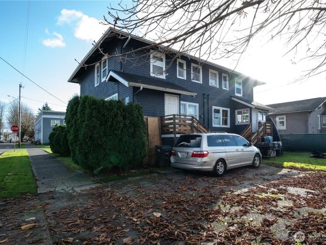 House for sale in Aberdeen, Washington