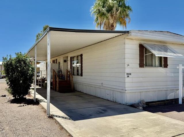 House for sale in Kearny, Arizona