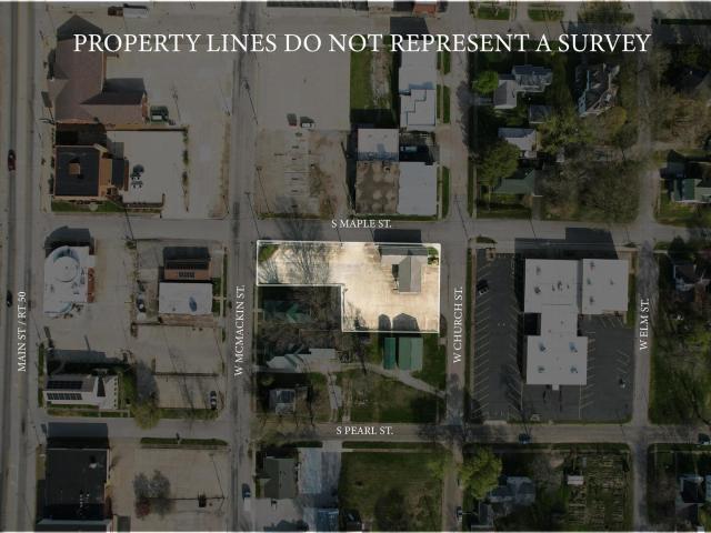 Commercial for sale in Kell, Illinois