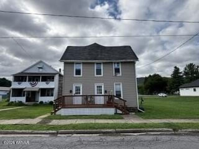 House for sale in Lock Haven, Pennsylvania