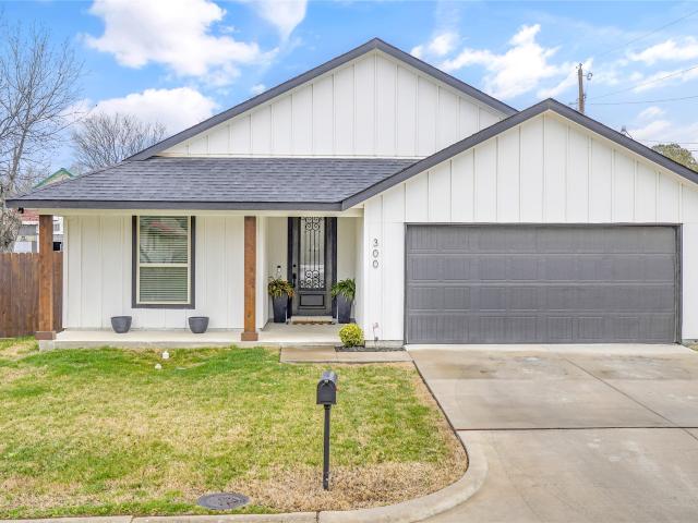 House for sale in Jacksboro, Texas