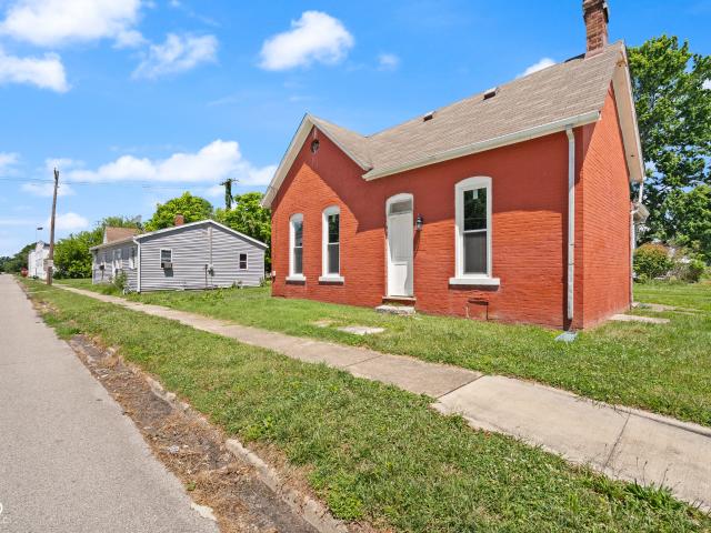 House for sale in Crothersville, Indiana