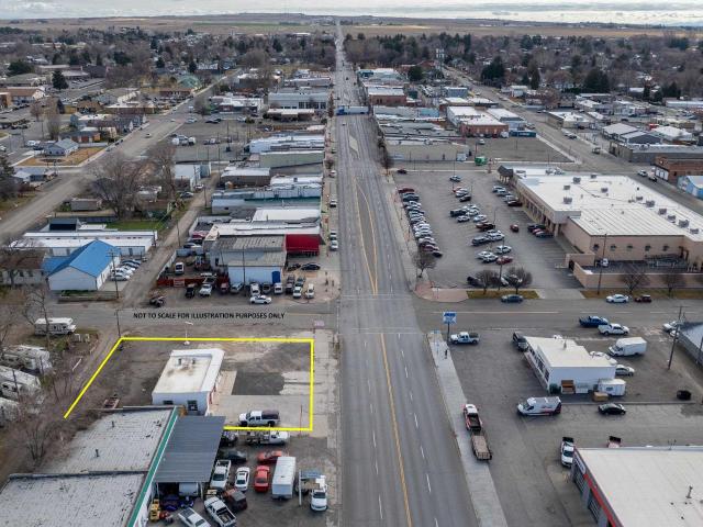 Commercial for sale in Jerome, Idaho