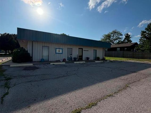 Commercial for sale in Stratford, Oklahoma