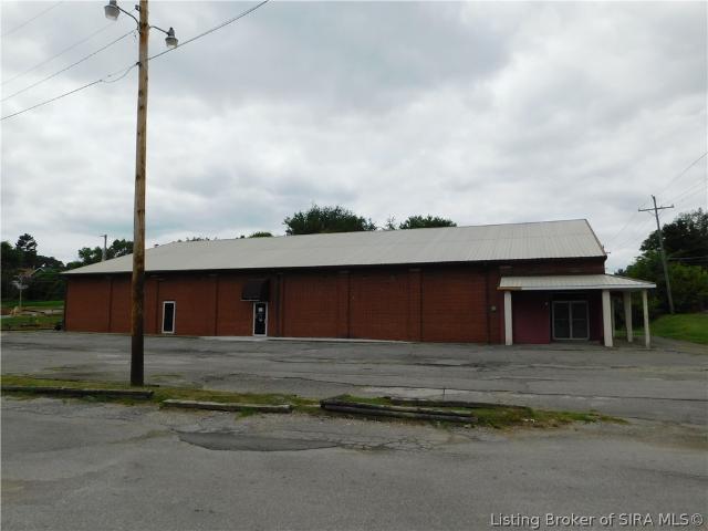 Commercial for sale in Salem, Indiana