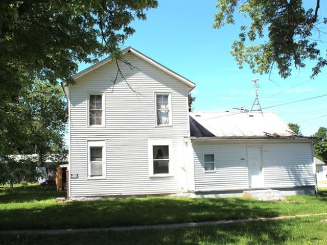 House for sale in Fremont, Indiana