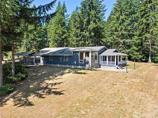 House for sale in Shelton, Washington