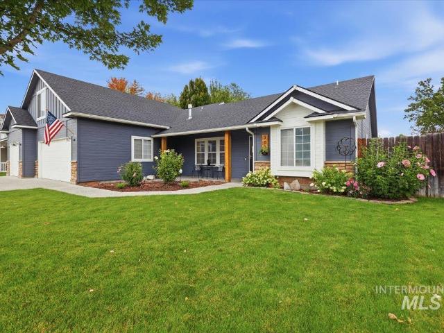 House for sale in Meridian, Idaho