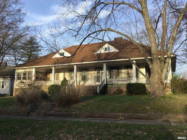 House for sale in Anna, Illinois