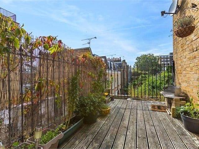 Apartment for rent in Walworth, Greater London
