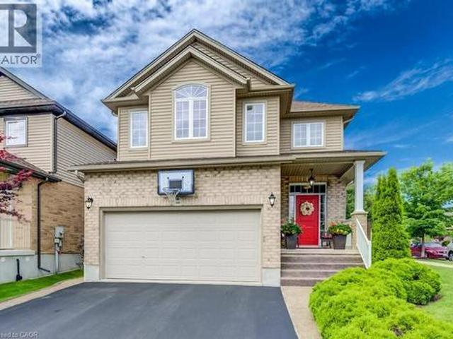 House for sale in Kitchener, Ontario
