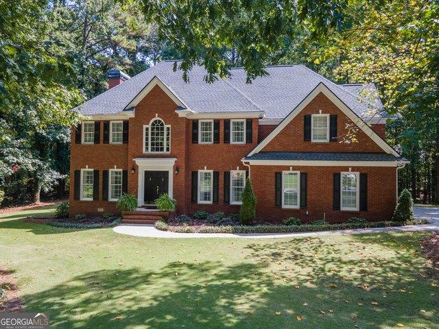 House for sale in Tyrone, Georgia