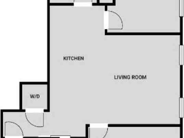Apartment for rent in Arverne, New York