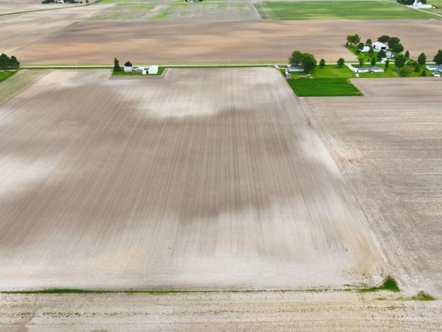 Land for sale in Uniondale, Indiana