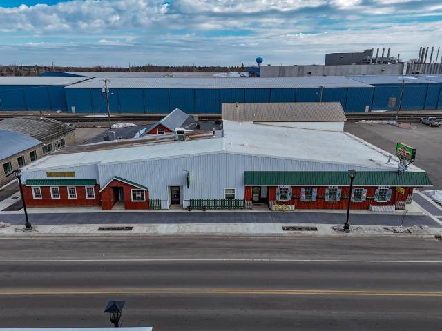 Commercial for sale in Perham, Minnesota
