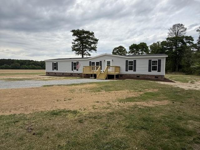 House for sale in Edenton, North Carolina