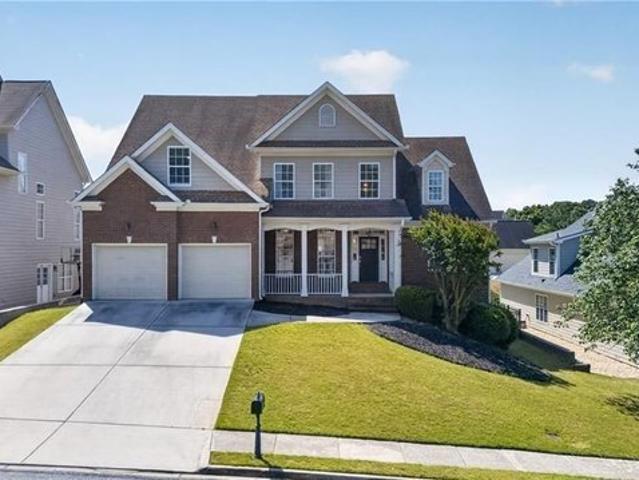 House for sale in Loganville, Georgia