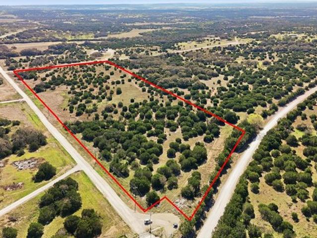 Land for sale in Mills, Texas