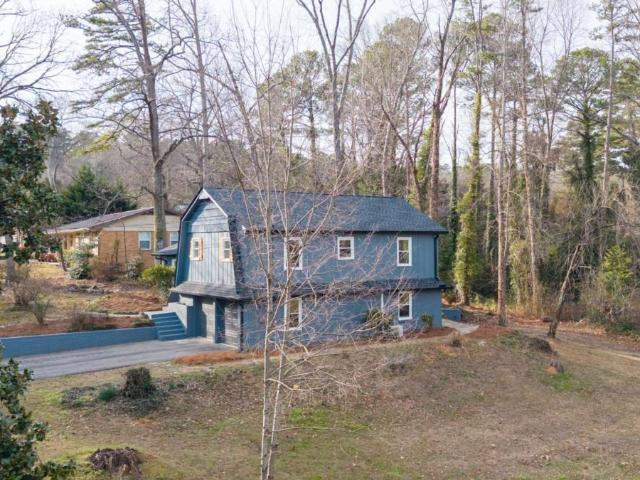 House for sale in Gordon, Georgia