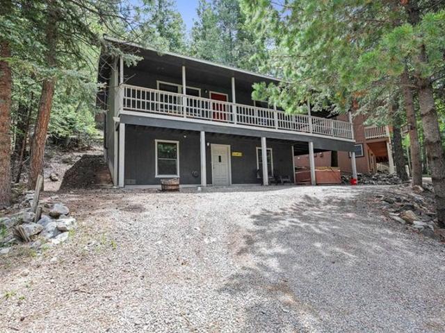 House for sale in Cloudcroft, New Mexico