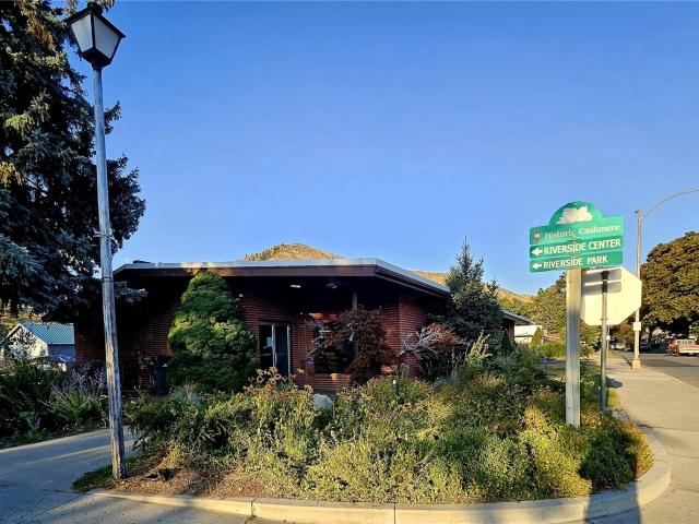 Commercial for sale in Cashmere, Washington