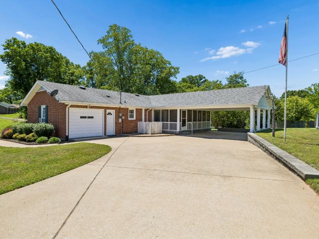 House for sale in Tennessee