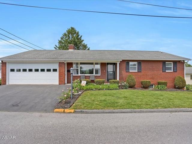 House for sale in Lock Haven, Pennsylvania